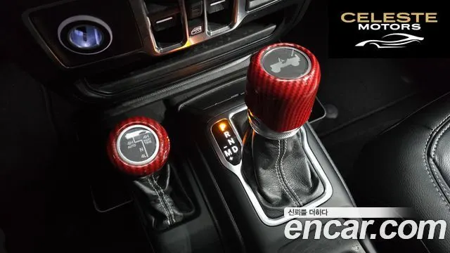 JEEP (JL) 2.0 4portes 2021 — photo 9 sur 20