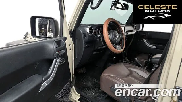 JEEP (JK) 3.6 4portes 2017 — photo 10 sur 20