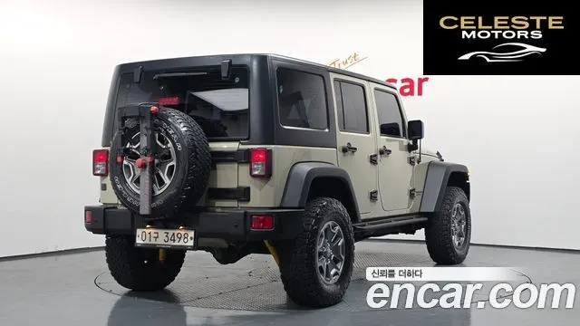 JEEP (JK) 3.6 4portes 2017 — photo 2 sur 20
