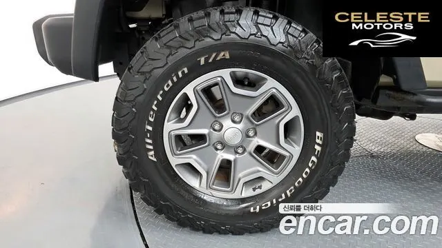 JEEP (JK) 3.6 4portes 2017 — photo 5 sur 20
