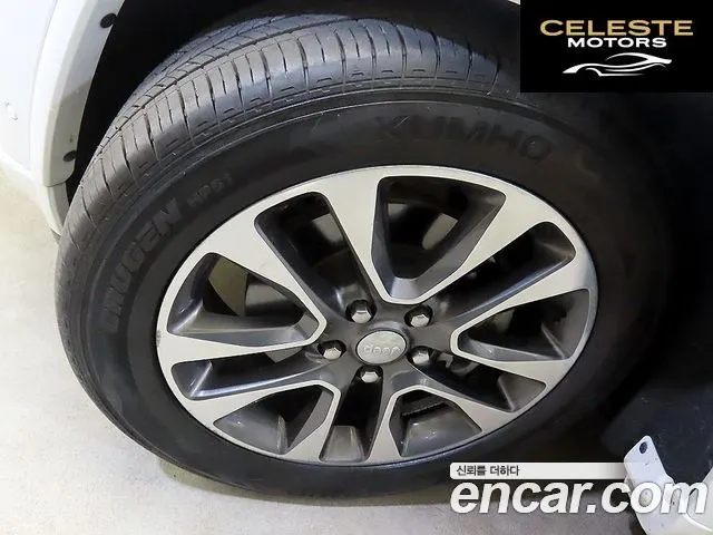 JEEP 3.6 2018 — photo 20 sur 26