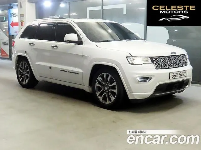 JEEP 3.6 2018 — photo 25 sur 26