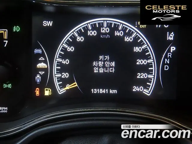 JEEP 3.6 2018 — photo 9 sur 26