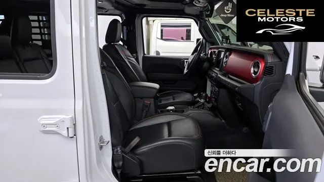 JEEP (JL) 2.0 4portes 2021 — photo 11 sur 20