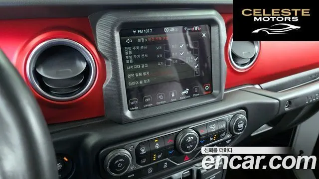 JEEP (JL) 2.0 4portes 2021 — photo 16 sur 20