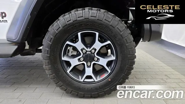 JEEP (JL) 2.0 4portes 2021 — photo 5 sur 20