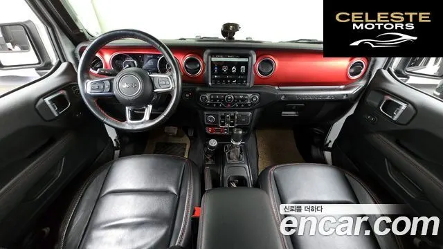 JEEP (JL) 2.0 4portes 2021 — photo 7 sur 20