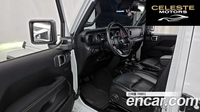 JEEP (JL) 2.0 4portes 2019 — photo 10 sur 20