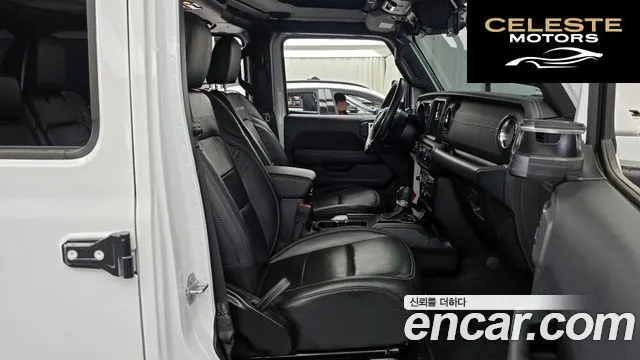 JEEP (JL) 2.0 4portes 2019 — photo 11 sur 20