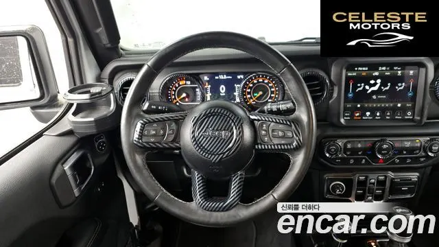 JEEP (JL) 2.0 4portes 2019 — photo 13 sur 20