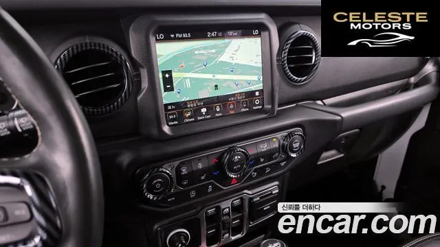 JEEP (JL) 2.0 4portes 2019 — photo 14 sur 20