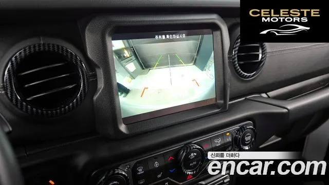 JEEP (JL) 2.0 4portes 2019 — photo 15 sur 20