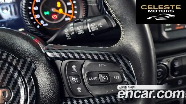 JEEP (JL) 2.0 4portes 2019 — photo 17 sur 20