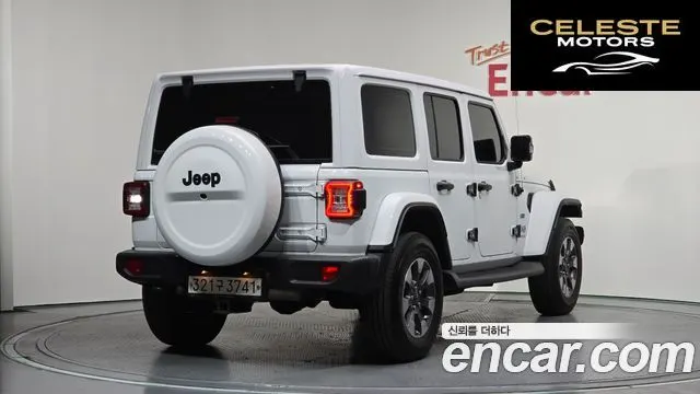 JEEP (JL) 2.0 4portes 2019 — photo 2 sur 20