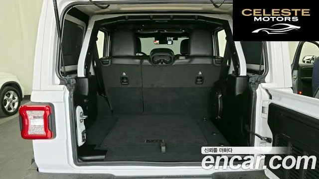 JEEP (JL) 2.0 4portes 2019 — photo 20 sur 20