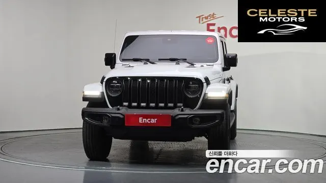 JEEP (JL) 2.0 4portes 2019 — photo 3 sur 20