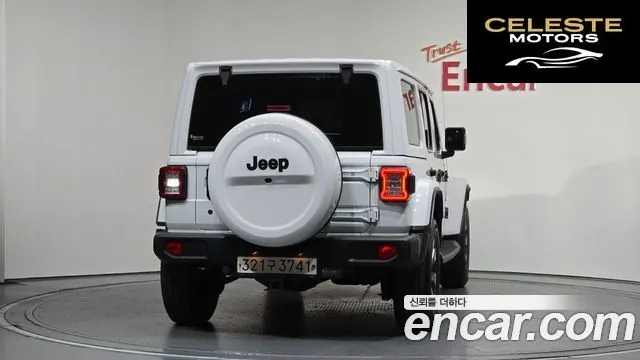 JEEP (JL) 2.0 4portes 2019 — photo 4 sur 20