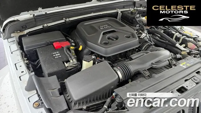 JEEP (JL) 2.0 4portes 2019 — photo 6 sur 20