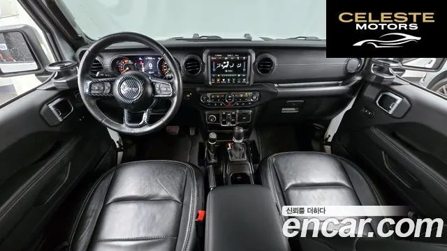 JEEP (JL) 2.0 4portes 2019 — photo 7 sur 20