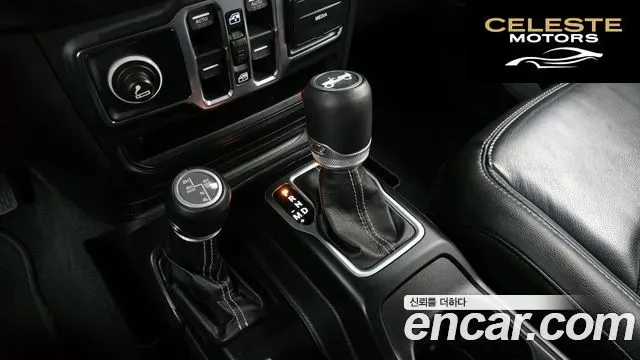 JEEP (JL) 2.0 4portes 2019 — photo 9 sur 20