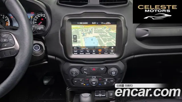 JEEP 1.3 Limited 2022 — photo 12 sur 20
