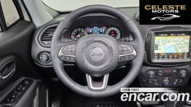 JEEP 1.3 Limited 2022 — photo 13 sur 20