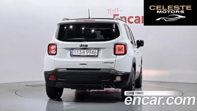 JEEP 1.3 Limited 2022 — photo 4 sur 20