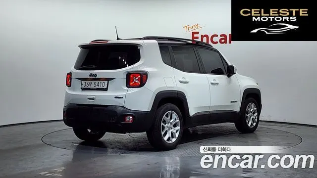 JEEP 2.4 High 2018 — photo 2 sur 20
