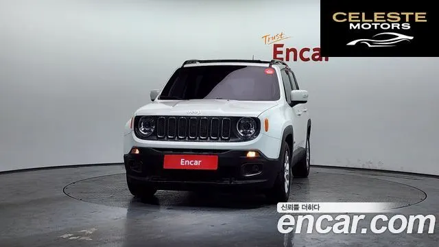 JEEP 2.4 High 2018 — photo 3 sur 20