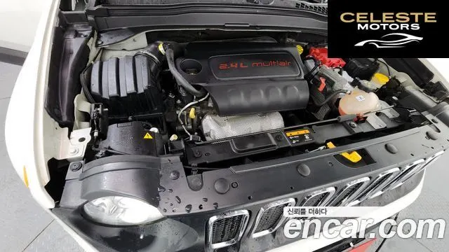 JEEP 2.4 High 2018 — photo 6 sur 20
