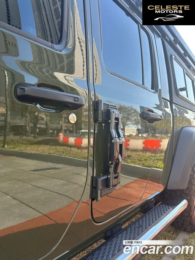 JEEP (JT) 3.6 2021 — photo 12 sur 21