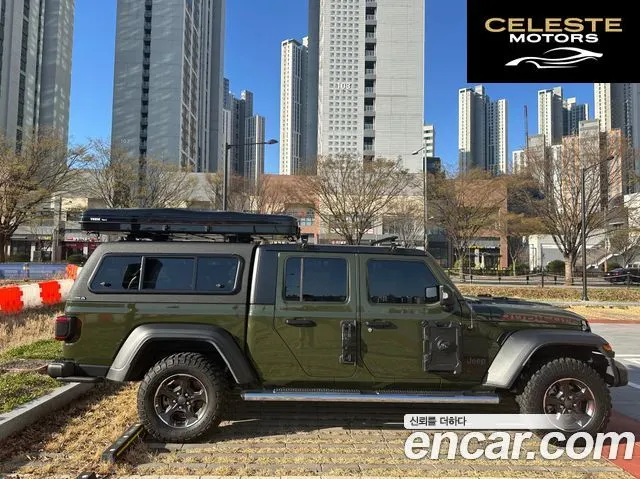 JEEP (JT) 3.6 2021 — photo 13 sur 21