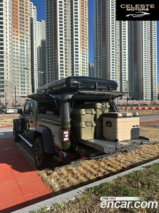 JEEP (JT) 3.6 2021 — photo 14 sur 21