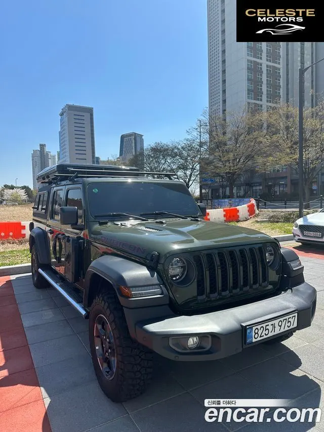 JEEP (JT) 3.6 2021 — photo 16 sur 21