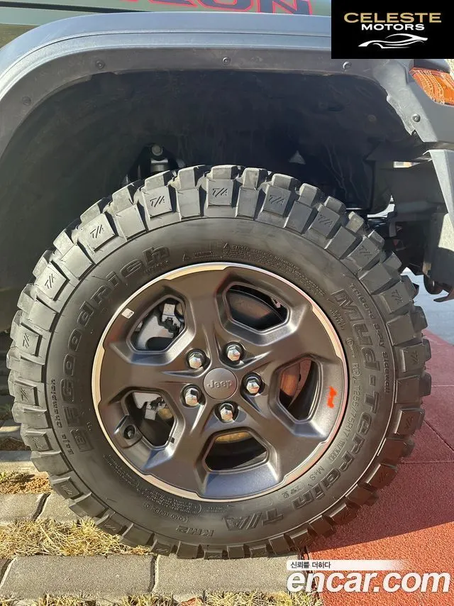JEEP (JT) 3.6 2021 — photo 19 sur 21