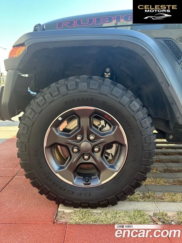 JEEP (JT) 3.6 2021 — photo 6 sur 21