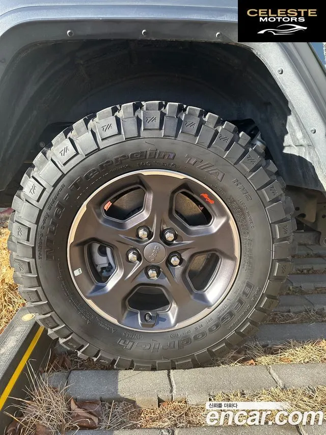 JEEP (JT) 3.6 2021 — photo 8 sur 21