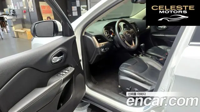 JEEP (KL) 2.2 AWD 2016 — photo 10 sur 20