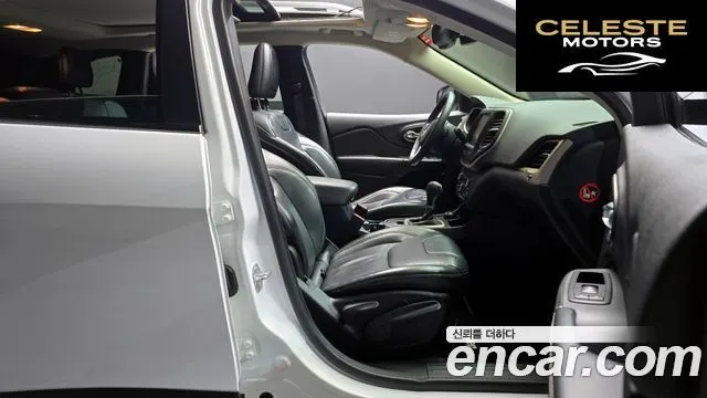 JEEP (KL) 2.2 AWD 2016 — photo 11 sur 20