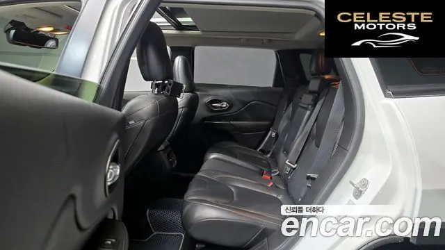 JEEP (KL) 2.2 AWD 2016 — photo 12 sur 20