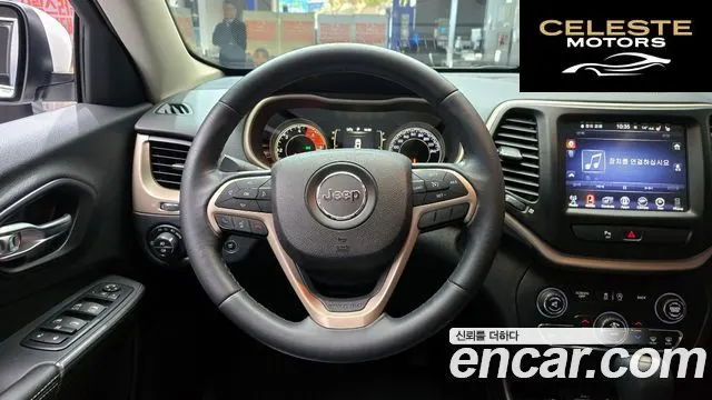 JEEP (KL) 2.2 AWD 2016 — photo 13 sur 20