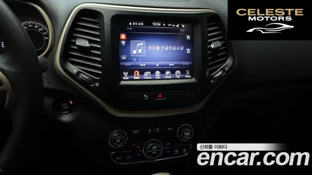 JEEP (KL) 2.2 AWD 2016 — photo 15 sur 20