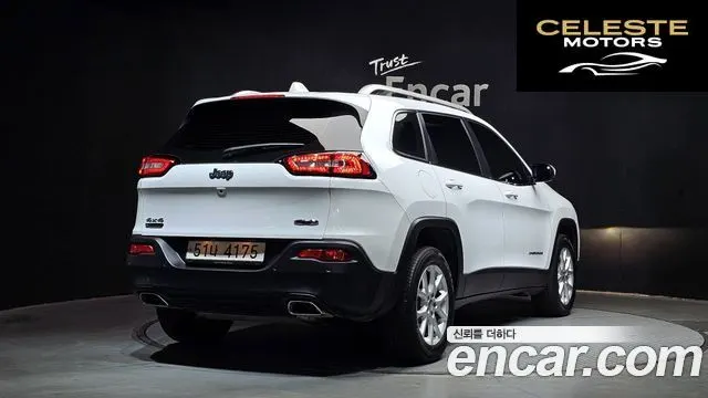 JEEP (KL) 2.2 AWD 2016 — photo 2 sur 20
