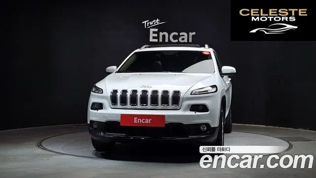 JEEP (KL) 2.2 AWD 2016 — photo 3 sur 20