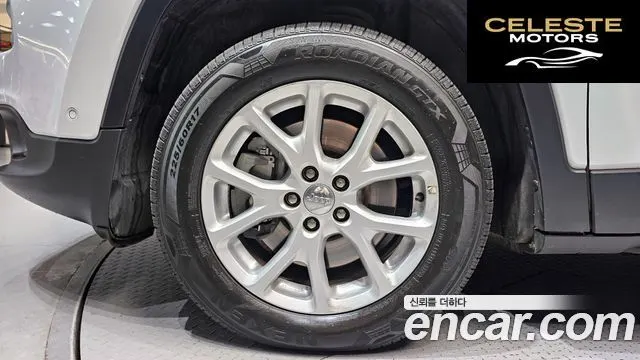 JEEP (KL) 2.2 AWD 2016 — photo 5 sur 20