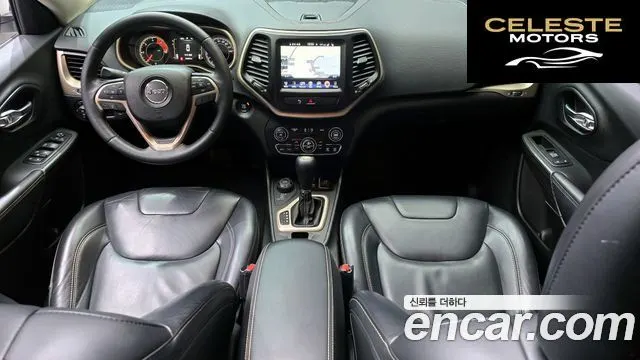 JEEP (KL) 2.2 AWD 2016 — photo 7 sur 20