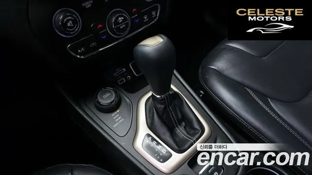JEEP (KL) 2.2 AWD 2016 — photo 9 sur 20