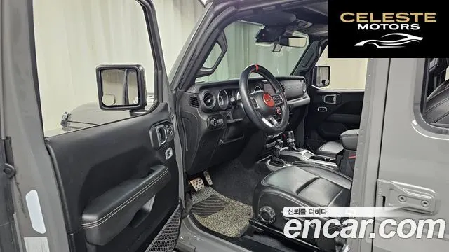 JEEP (JL) 2.0 4portes 2021 — photo 10 sur 20
