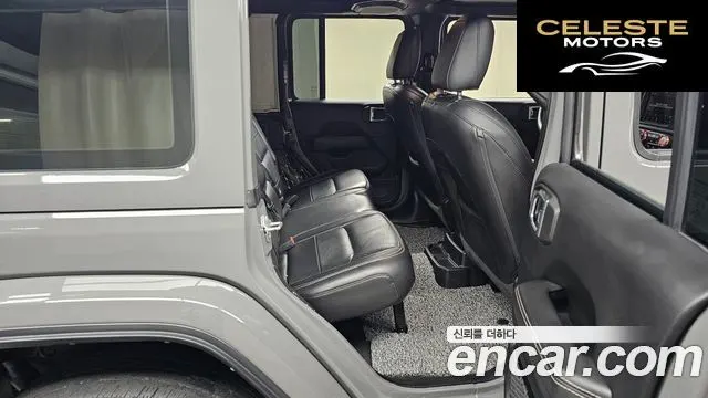 JEEP (JL) 2.0 4portes 2021 — photo 11 sur 20