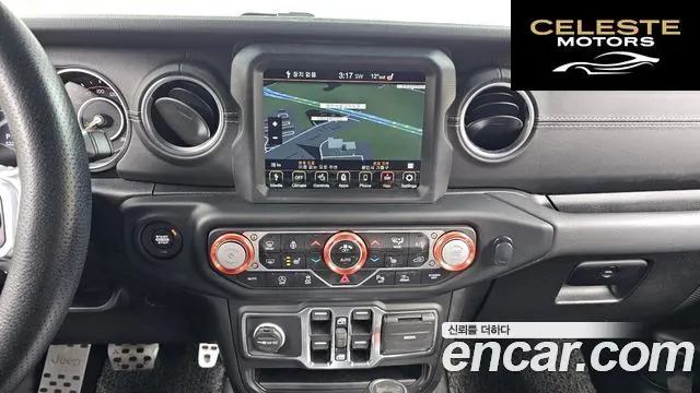 JEEP (JL) 2.0 4portes 2021 — photo 13 sur 20